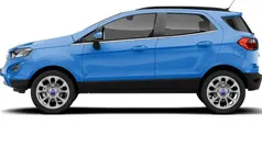 Used 2022 Ford Ecosport Active SUV | £14,395 (Fair price)