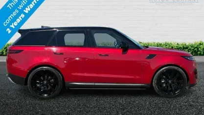 Used Land Rover Range Rover Sport SE 300 HP (220 kW) 2025 SUV