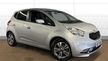 Used Kia Venga 125 HP (91 kW) 2019 Hatchback