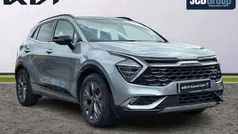 Silver Used 2023 Kia Sportage GT-Line S SUV | £28,495 (Good price)