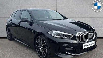 Used BMW 118 M Sport 150 HP (110 kW) 2021 Hatchback