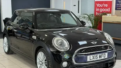 Used Mini Cooper S Hatch 192 HP (141 kW) 2017 Hatchback