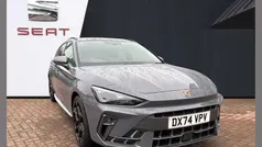 Grey Used 2024 Cupra Leon VZ Estate | £37,000