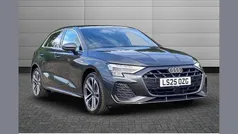 Used 2025 Audi A3 e-tron S-Line Hatchback | £30,495 (Fair price)