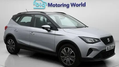 Used 2022 Seat Arona SE Technology SUV | £13,900 (Fair price)
