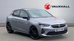 Grey Used 2022 Vauxhall Corsa GS Line Hatchback | £15,288 (Fair price)