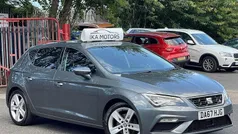 Used 2018 Seat Leon FR Hatchback | £8,995 (Fair price)