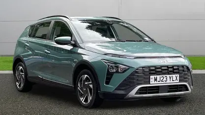Used Hyundai Bayon SE 101 HP (74 kW) 2024 SUV