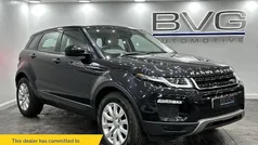 Used 2018 Land Rover Range Rover evoque SE Hatchback | £8,994 (Fair price)