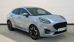 Used 2024 Ford Puma ST-Line X Hatchback | £20,752 (Fair price)