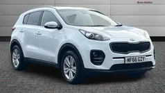 Used 2018 Kia Sportage SUV | £8,475 (Fair price)