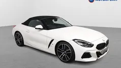 Used 2022 BMW Z4 M Sport Cabriolet | £32,449 (Fair price)