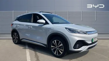 Usado BYD Atto 3 Design 150 kW (204 CV) 2026 Other SUV