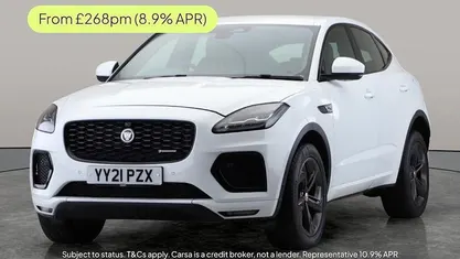 Used 2024 Jaguar E-Pace R-Dynamic SUV | £19,317 (Super price)
