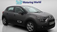 Used 2022 Citroën C3 PureTech Hatchback | £9,500 (Good price)