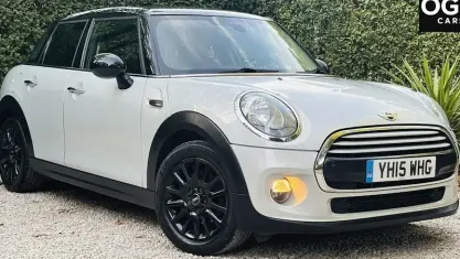Used Mini Cooper Hatch 136 HP (100 kW) 2017 Hatchback