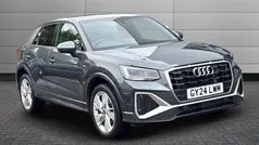 Used 2024 Audi Q2 S-Line SUV | £25,950 (Fair price)
