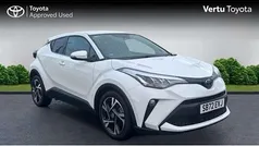 Used 2023 Toyota C-HR Design SUV | £21,098 (Fair price)