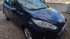 Used 2017 Ford Fiesta Zetec Hatchback | £5,988 (Good price)