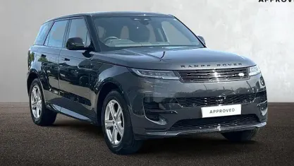 Used Land Rover Range Rover Sport SE Dynamic 460 HP (338 kW) 2024 Grey SUV