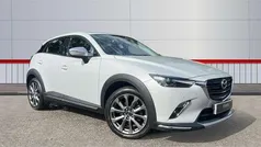 Silver Used 2019 Mazda CX-3 Inclusive SUV | £14,999 (Fair price)