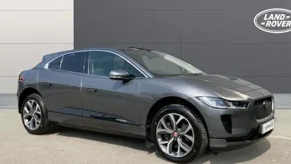 Usado Jaguar I-Pace 294 kW (400 HP) 2020 SUV
