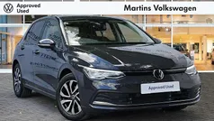 Used 2021 VW Golf VIII Active Hatchback | £19,495 (Fair price)