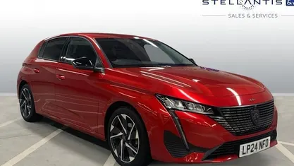 Used Peugeot 308 Allure 131 HP (96 kW) 2024 Hatchback