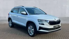 Used 2024 Skoda Karoq SE Drive SUV | £22,490 (Fair price)
