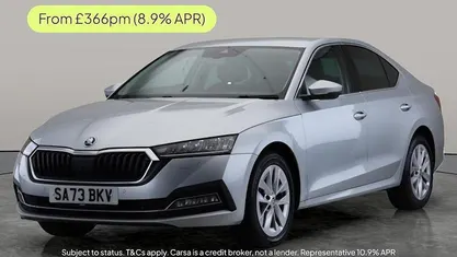 Used 2024 Skoda Octavia SE L Hatchback | £21,816 (Fair price)