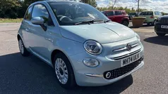 Used 2024 Fiat 500 Hatchback | £14,495 (Expensive)