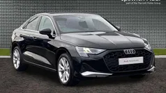 Black Used 2025 Audi A3 Sport Sedan | £22,900 (Super price)