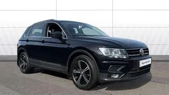 Used 2018 VW Tiguan SE SUV | £13,551 (Fair price)