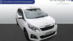 Used 2021 Peugeot 108 Collection Hatchback | £8,594 (Fair price)