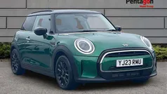 Used 2023 Mini Cooper Classic Hatchback | £18,399 (Good price)