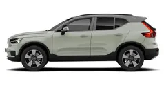 Green Used 2022 Volvo XC40 Pro SUV | £24,239 (Good price)