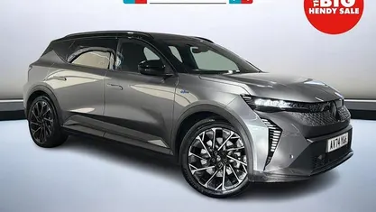 Used 2024 Renault Scenic E-Tech Esprit Alpine SUV | £26,199 (Fair price)