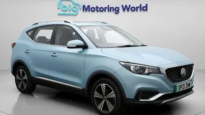 Used 2021 MG ZS Exclusive Hatchback | £10,000 (Fair price)