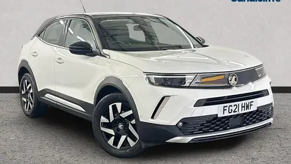 Used 2021 Vauxhall Mokka Elite SUV | £13,535 (Fair price)