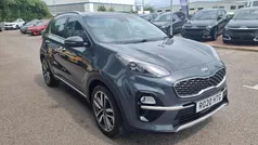 Used 2020 Kia Sportage 4 SUV | £16,899 (Fair price)