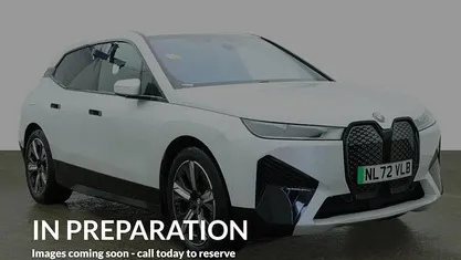 Used BMW iX M Sport 239 kW (326 HP) 2024 SUV