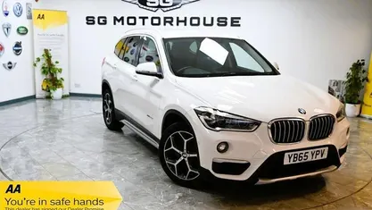 Used 2019 BMW X1 xLine SUV | £11,895 (Super price)