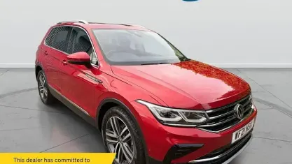Used VW Tiguan Elegance 150 HP (110 kW) 2023 SUV