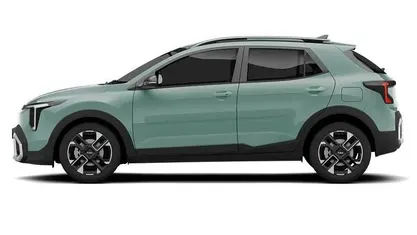 New Kia Stonic GT-Line S 115 HP (84 kW) 2025 SUV