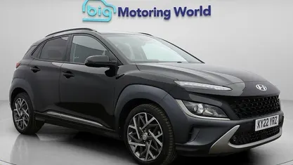 Second-hand Hyundai Kona Premium 141 CP (103 kW) 2022 SUV
