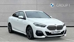 White Used 2024 BMW 218 M Sport Coupe | £27,500 (Fair price)