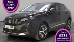 Used 2023 Peugeot 3008 Allure Estate | £15,539 (Good price)