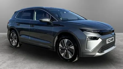 Used Skoda Elroq 150 kW (204 HP) 2025 SUV