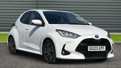 Used Toyota Yaris Design 116 HP (85 kW) 2026 Hatchback