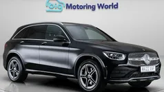 Used 2022 Mercedes GLC300 AMG line Estate | £28,500 (Good price)